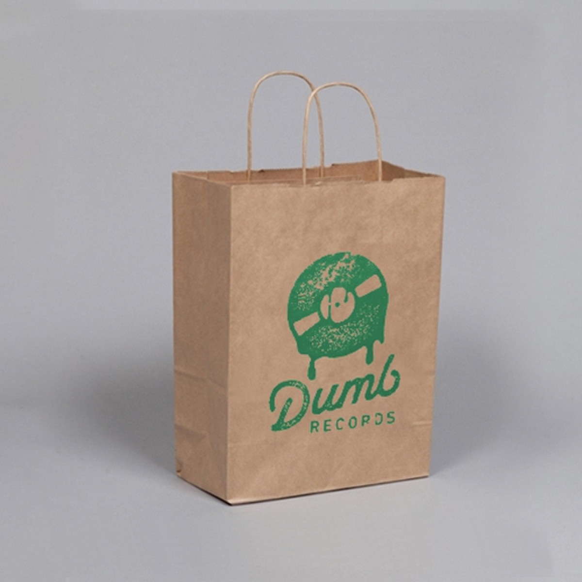 Natural Kraft Paper Custom PRINTED